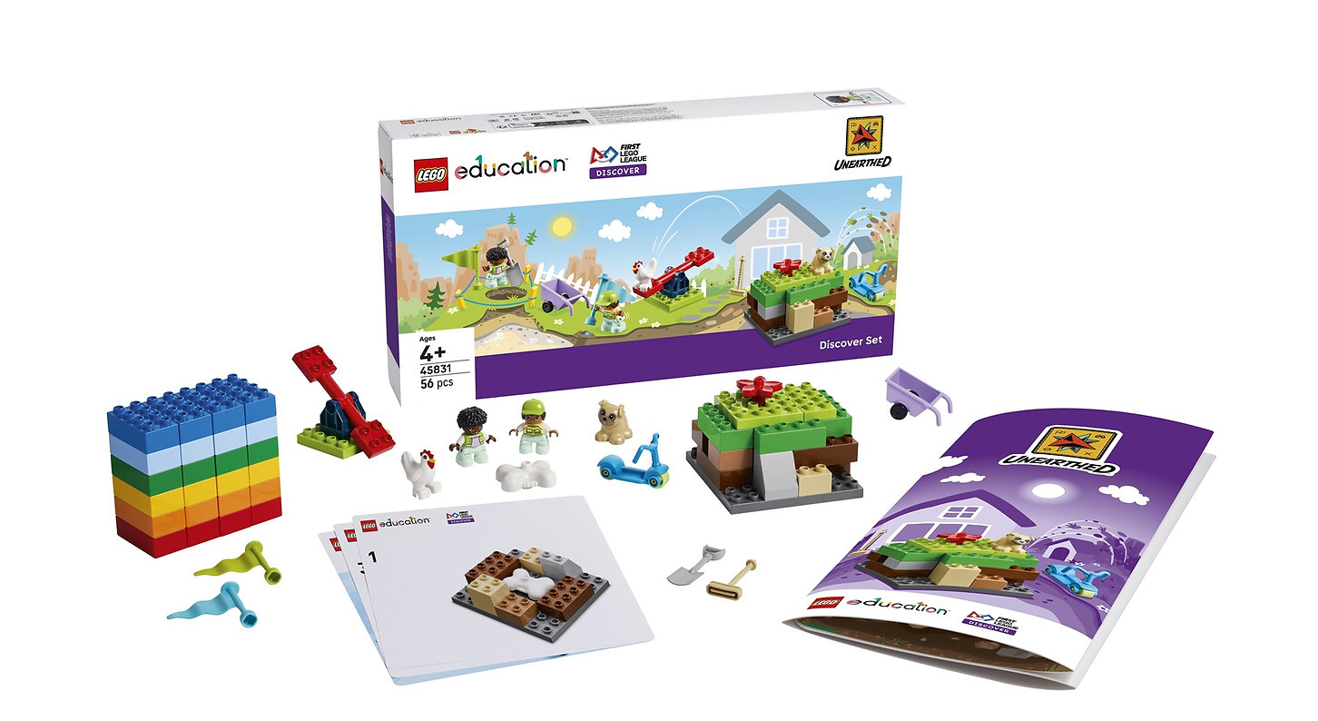 LEGO® 45831 UNEARTHED Discover Set