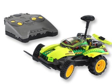 RC-Nitro Flash