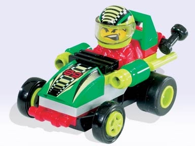 Lego Racers Misb 2002