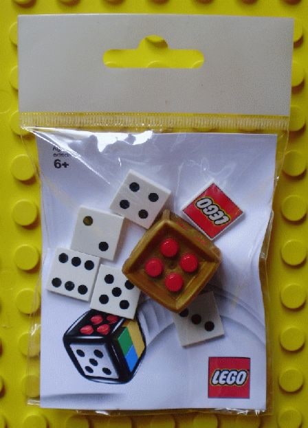 Golden Die [TRU Exclusive]