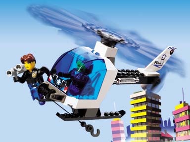 Police Copter