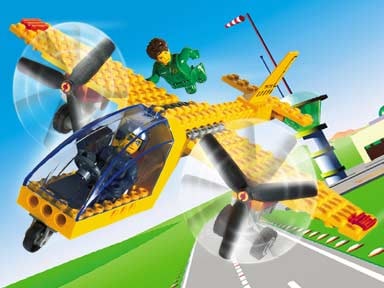 LEGO® 4617 Dual Turbo Prop
