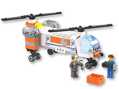 LEGO® 4618 Twin Rotor Cargo