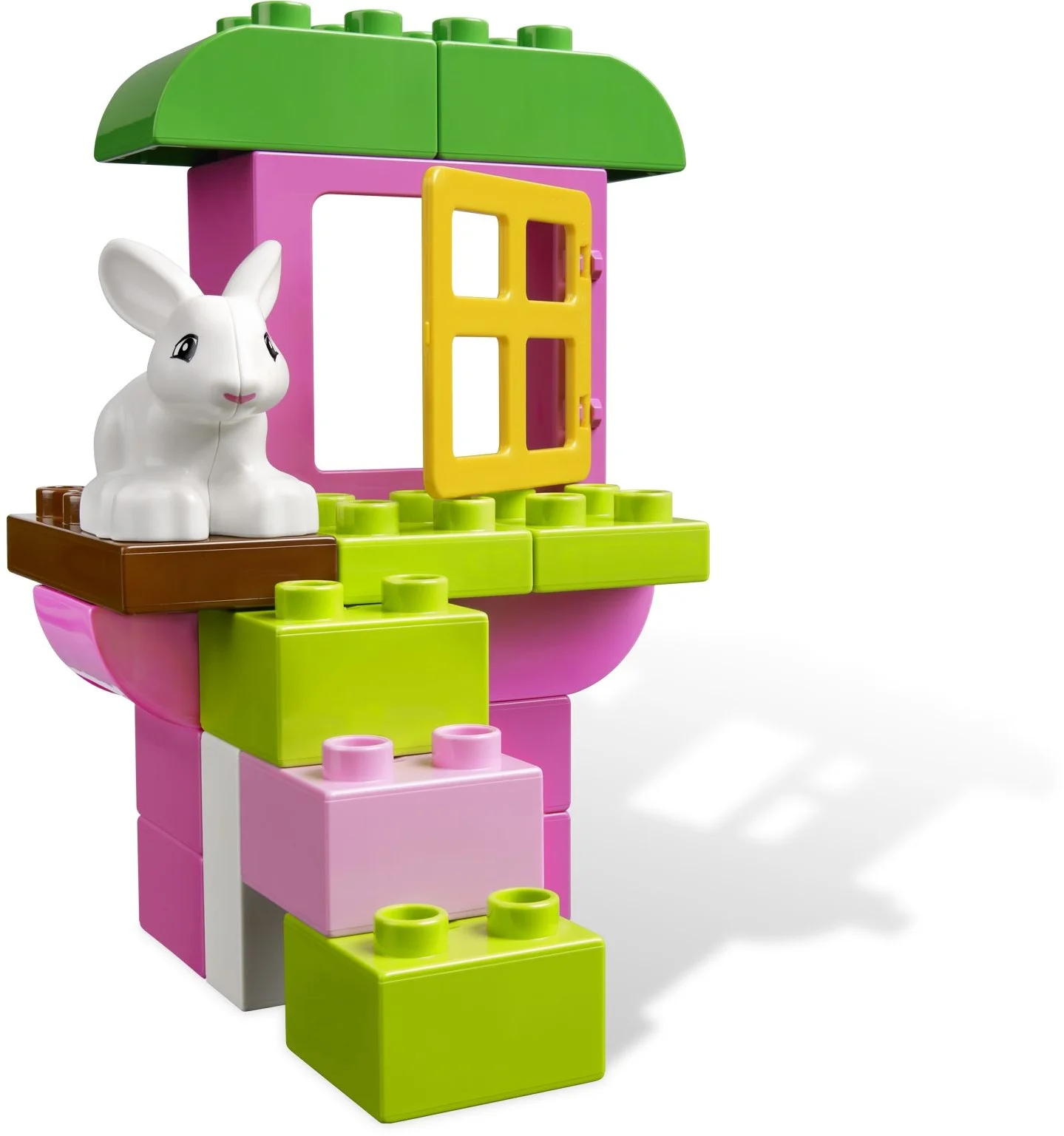 LEGO® 4623 Pink Brick Box - zdjęcie 3