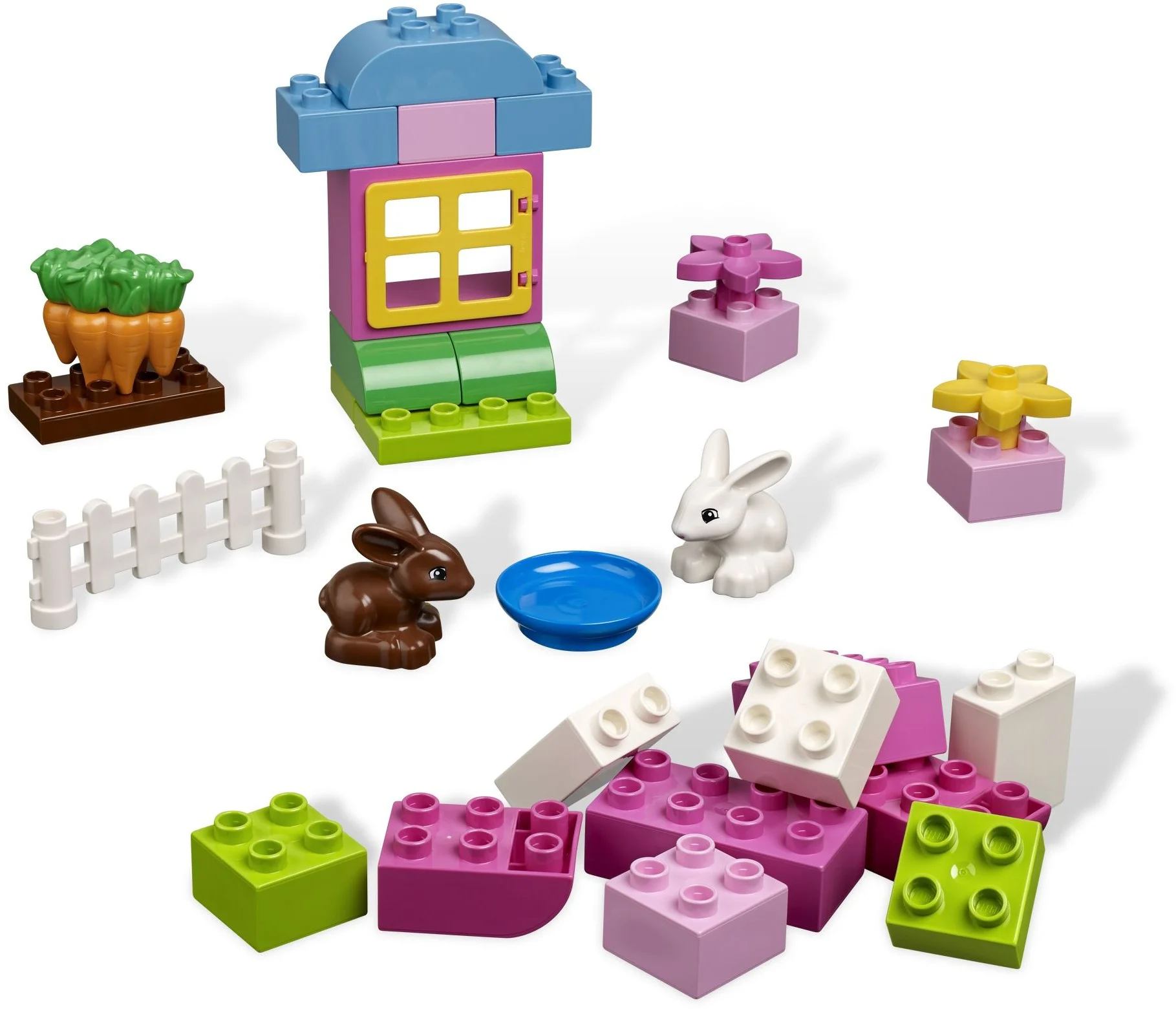 LEGO® 4623 Pink Brick Box - zdjęcie 6