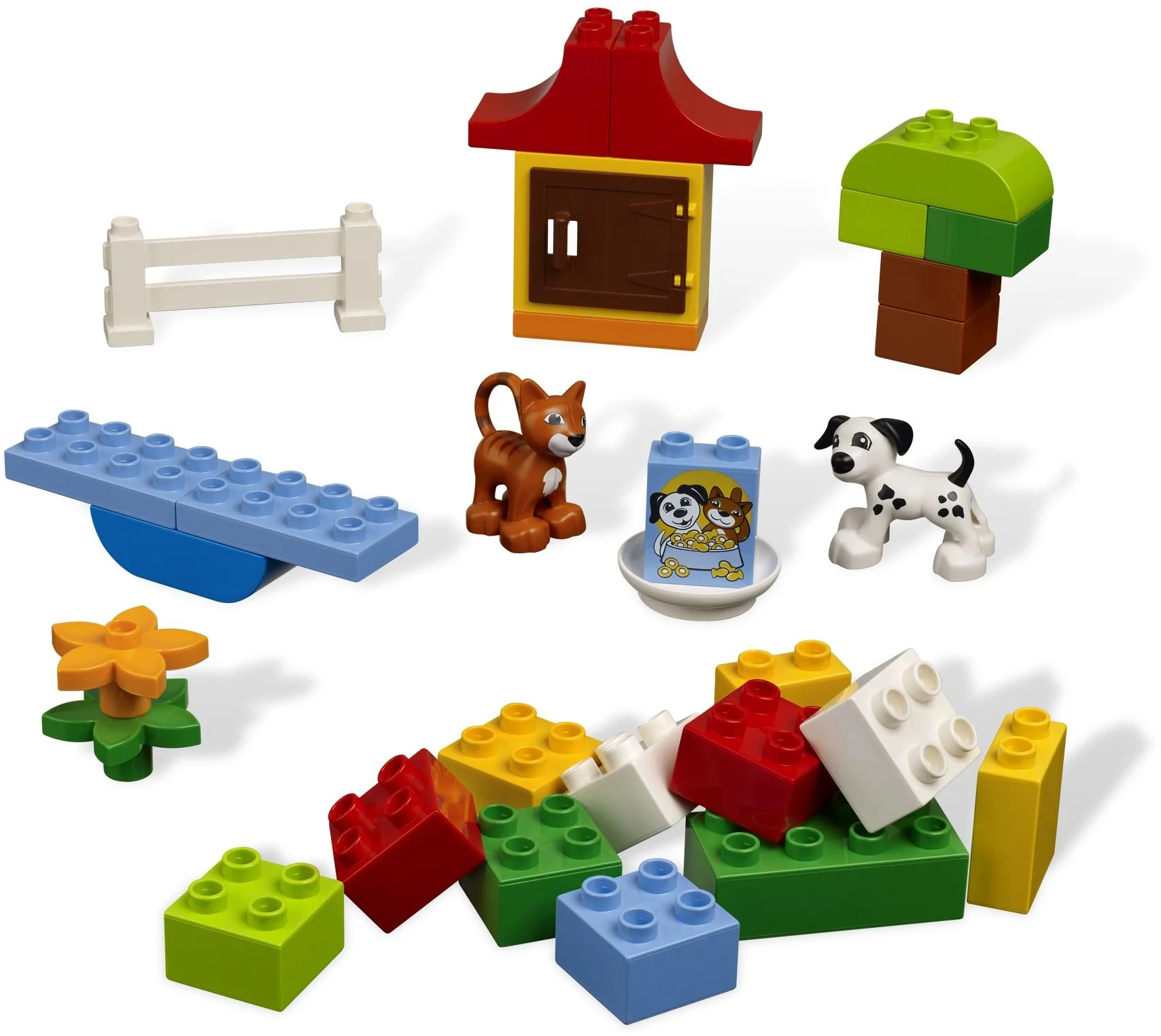 LEGO® 4624 Brick Box Green - zdjęcie 6