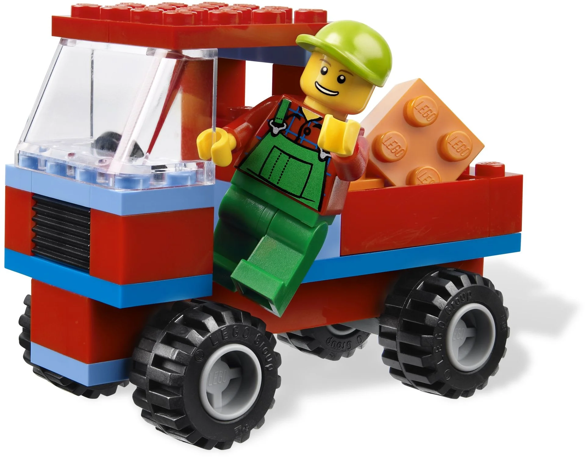 LEGO® 4626 Farm Brick Box - zdjęcie 3
