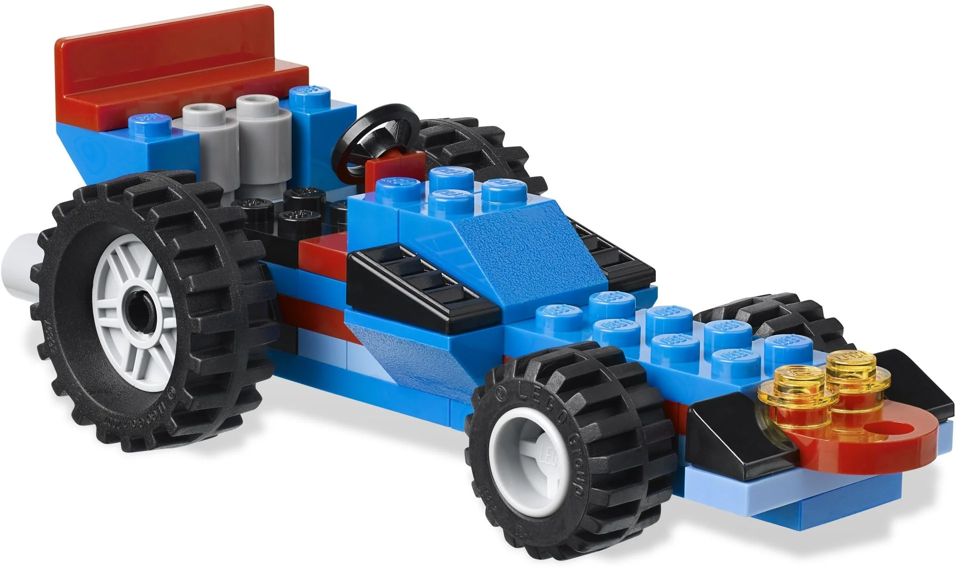 LEGO® 4626 Farm Brick Box - zdjęcie 5