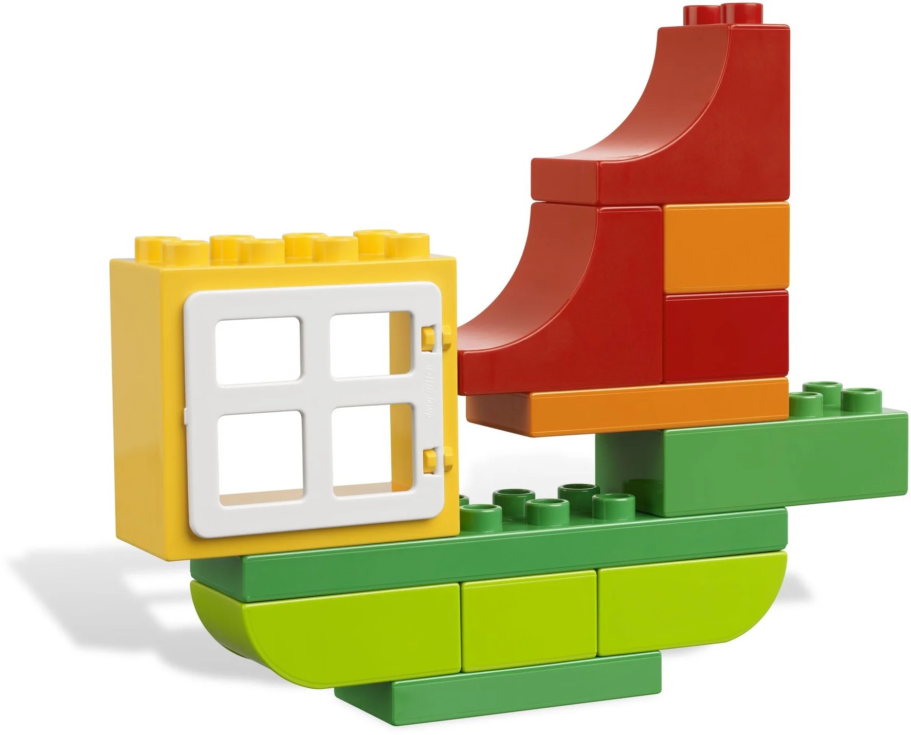 LEGO® 4627 Fun With Bricks - zdjęcie 3