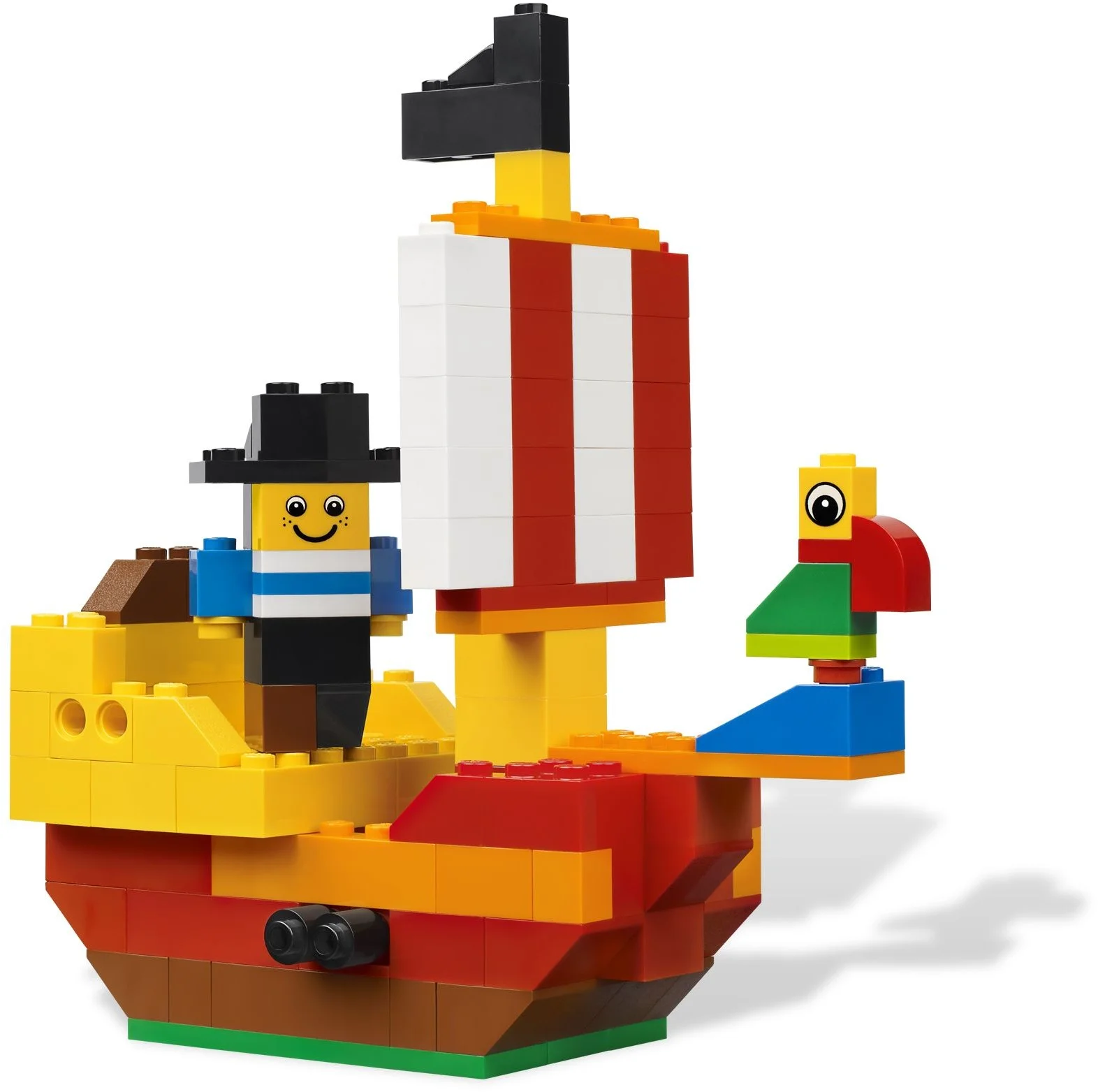 LEGO® 4628 Fun With Bricks - zdjęcie 3