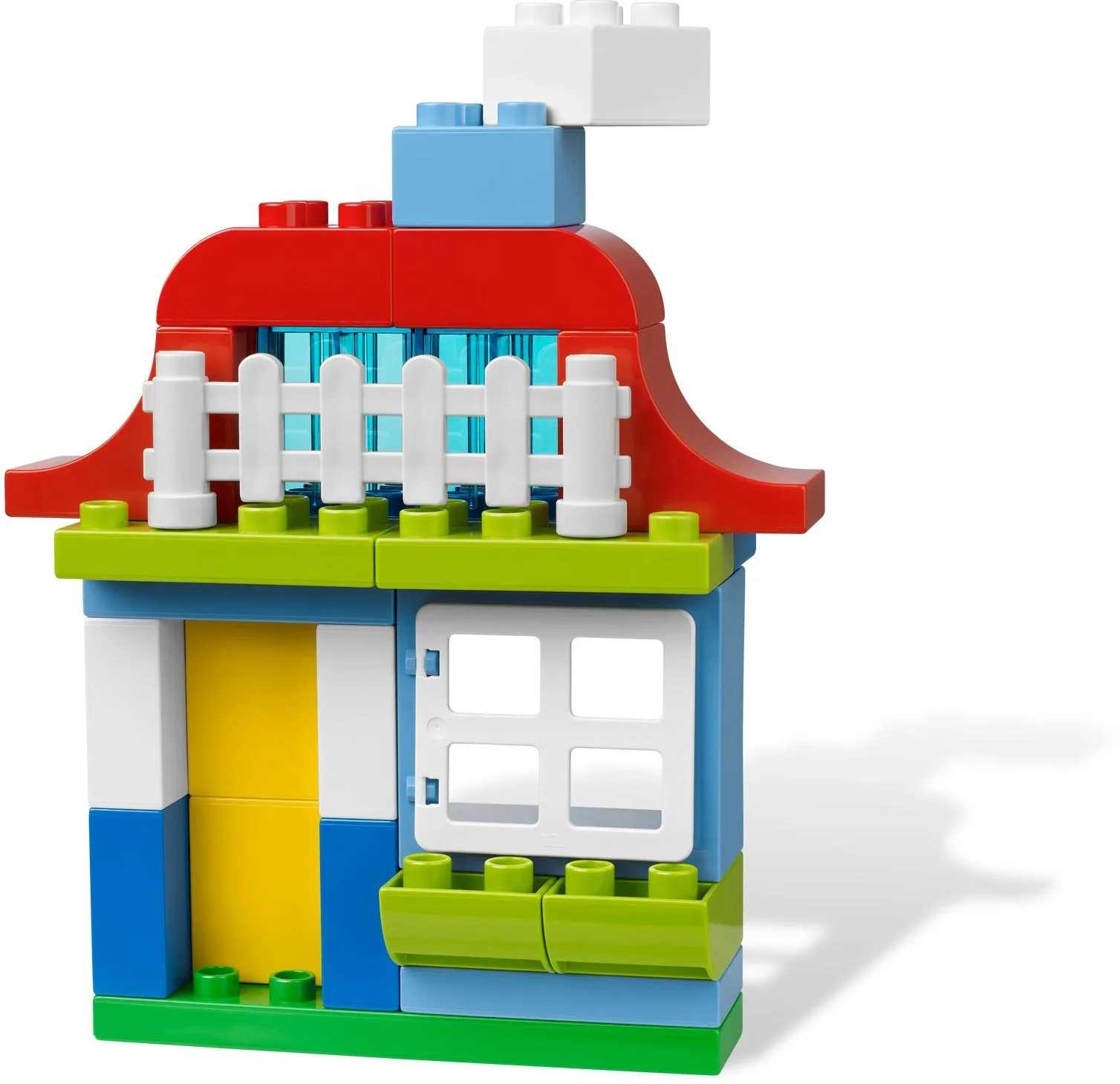 LEGO® 4629 Build & Play Box - zdjęcie 5