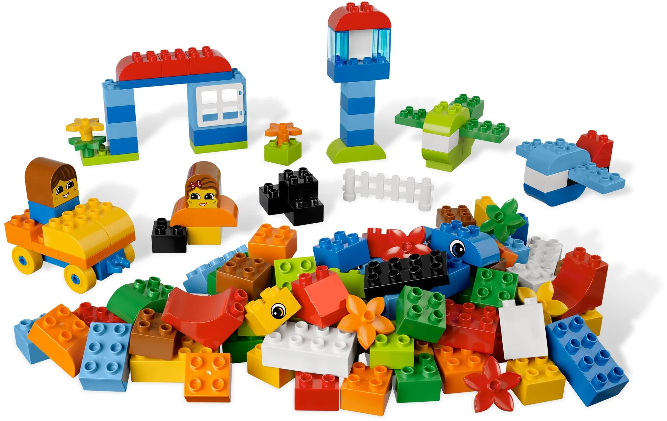 LEGO® 4629 Build & Play Box - zdjęcie 9