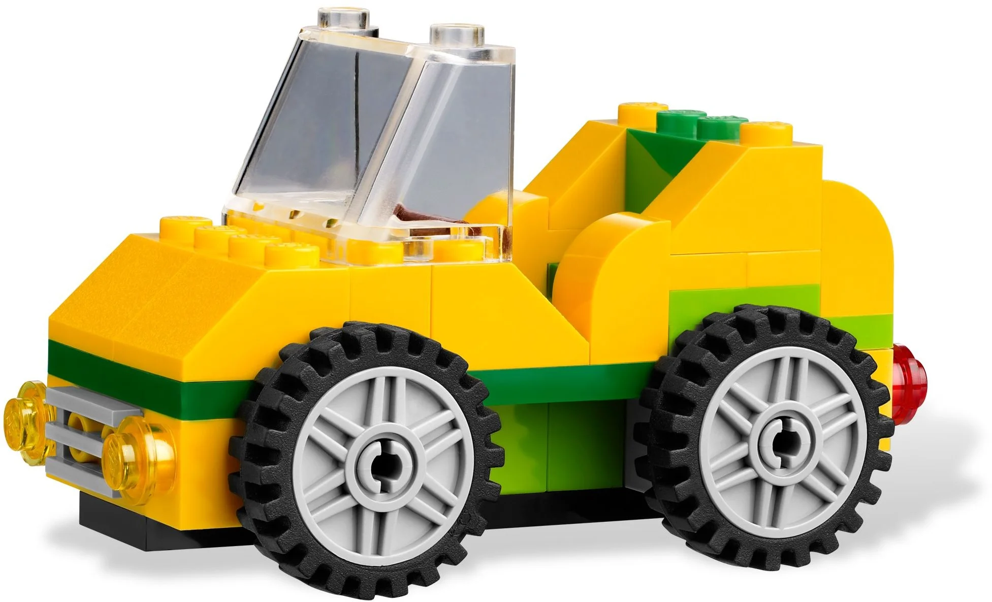 LEGO® 4630 Build & Play Box - zdjęcie 3