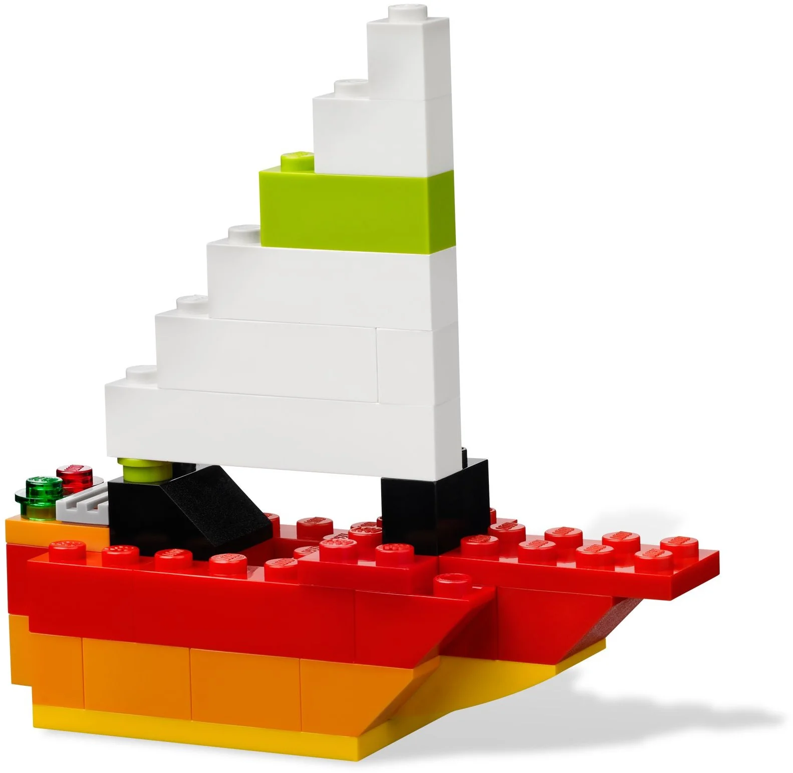 LEGO® 4630 Build & Play Box - zdjęcie 4