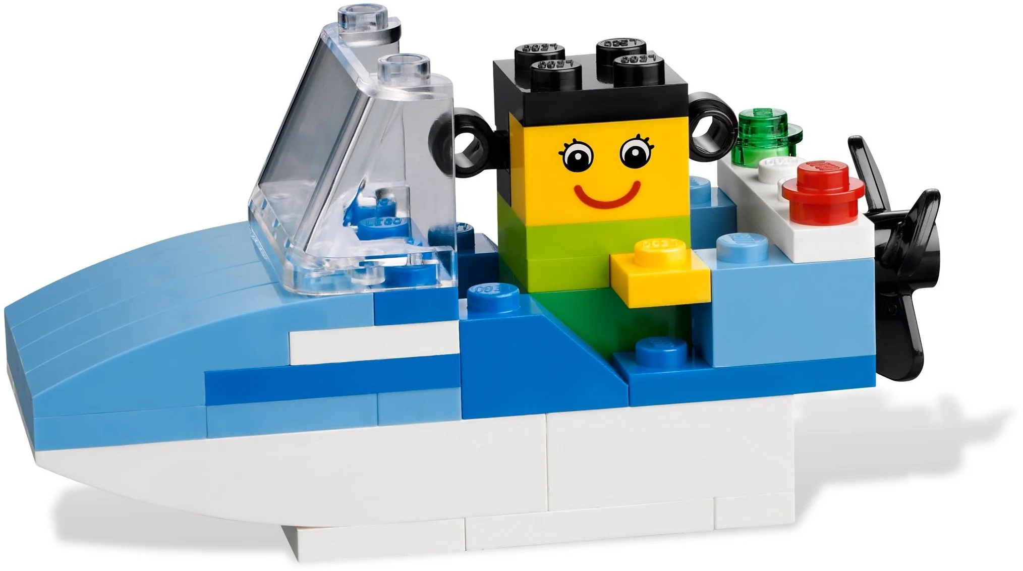 LEGO® 4630 Build & Play Box - zdjęcie 5