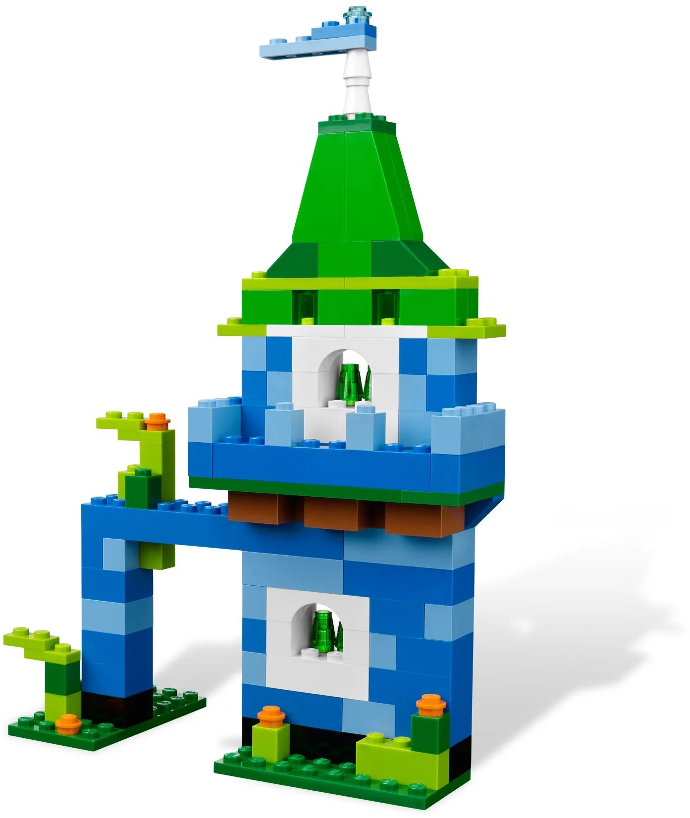 LEGO® 4630 Build & Play Box - zdjęcie 6