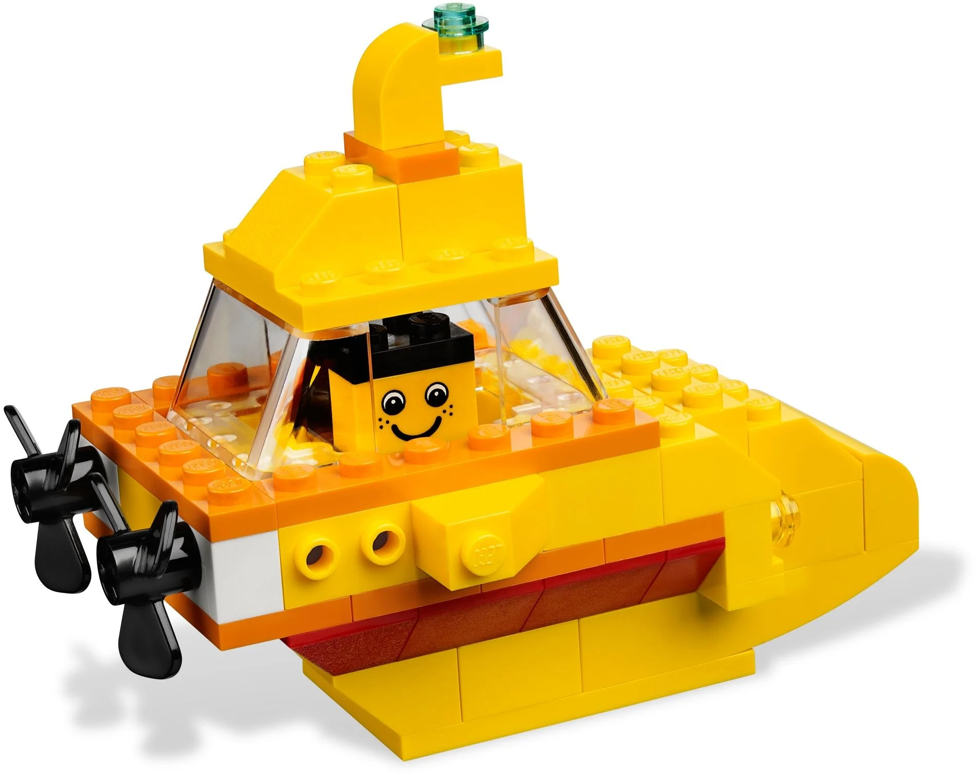 LEGO® 4630 Build & Play Box - zdjęcie 7