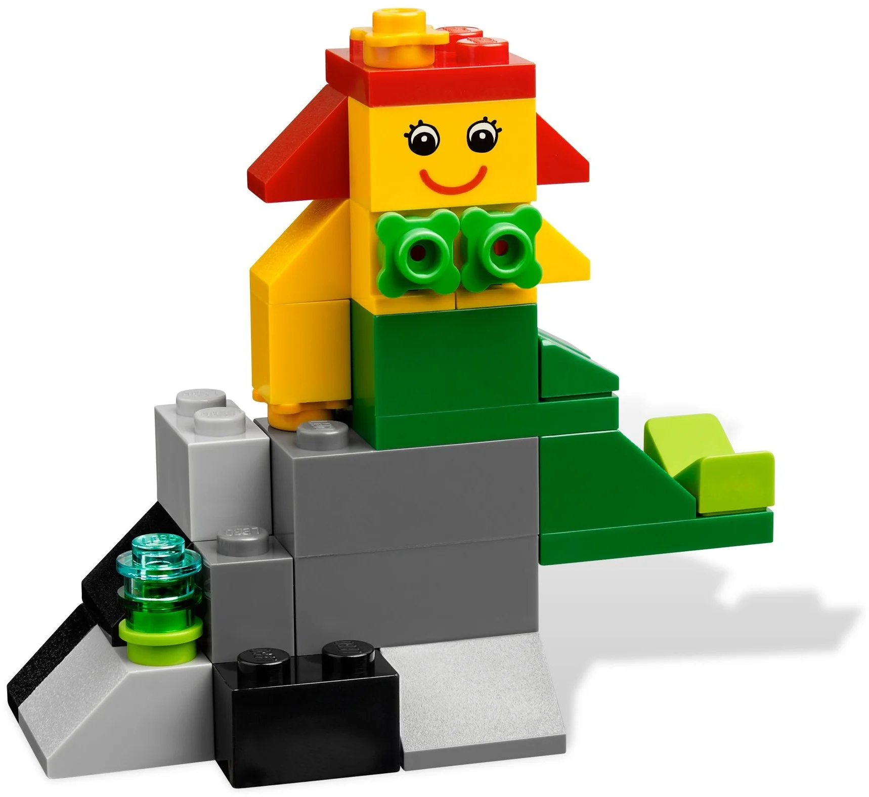 LEGO® 4630 Build & Play Box - zdjęcie 8