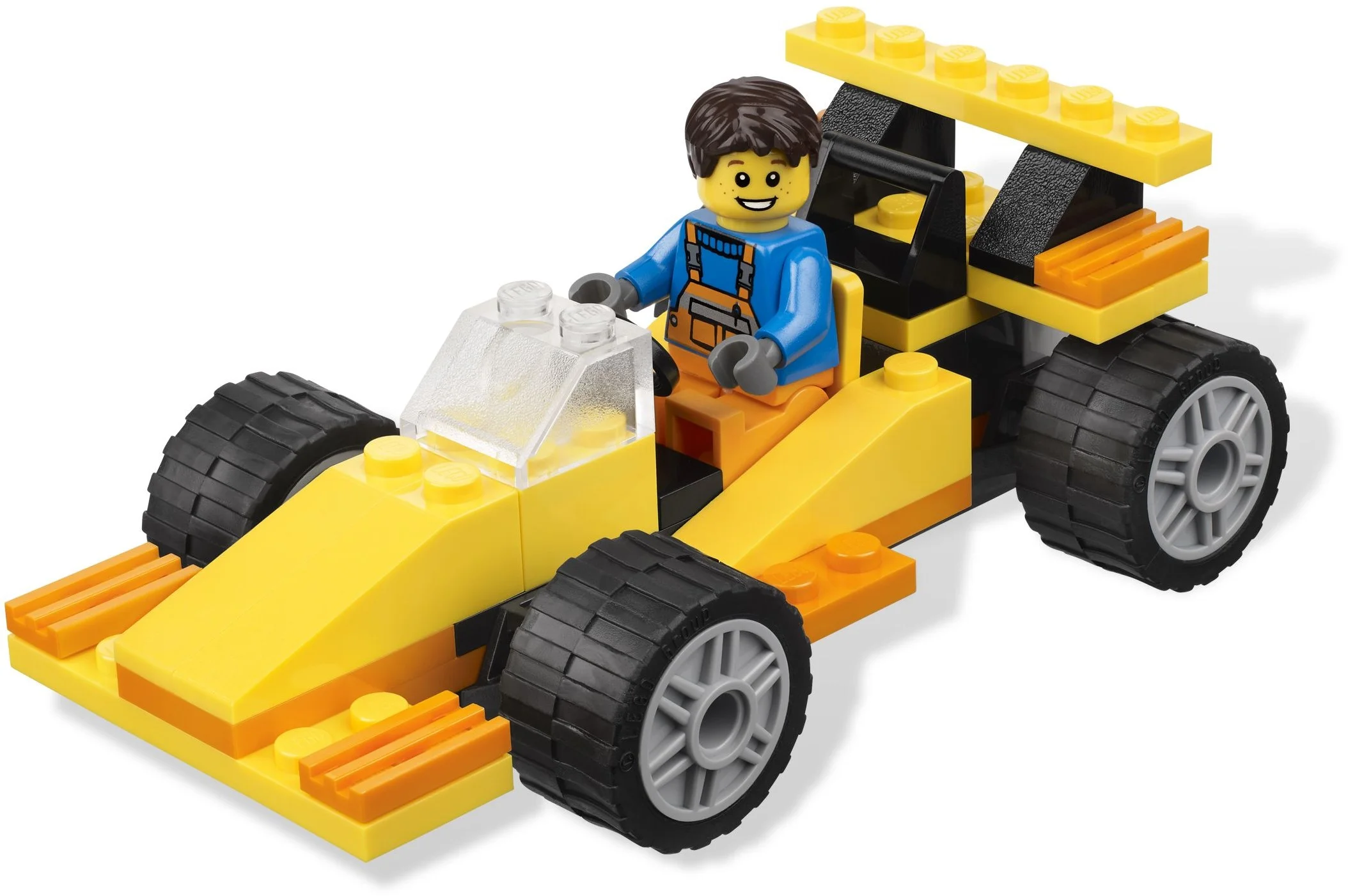 LEGO® 4635 Fun With Vehicles - zdjęcie 3