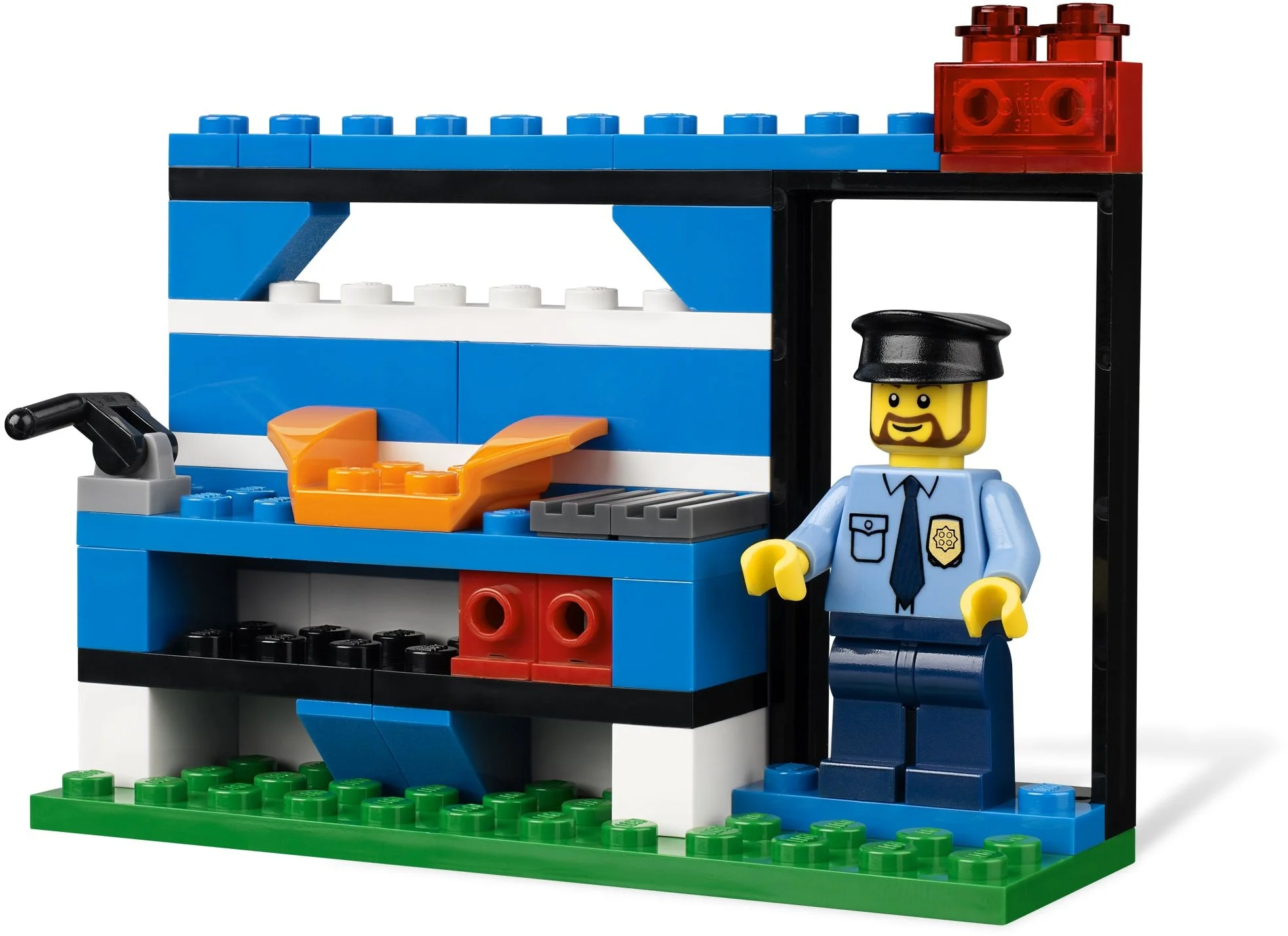 LEGO® 4636 Police Building Set - zdjęcie 5