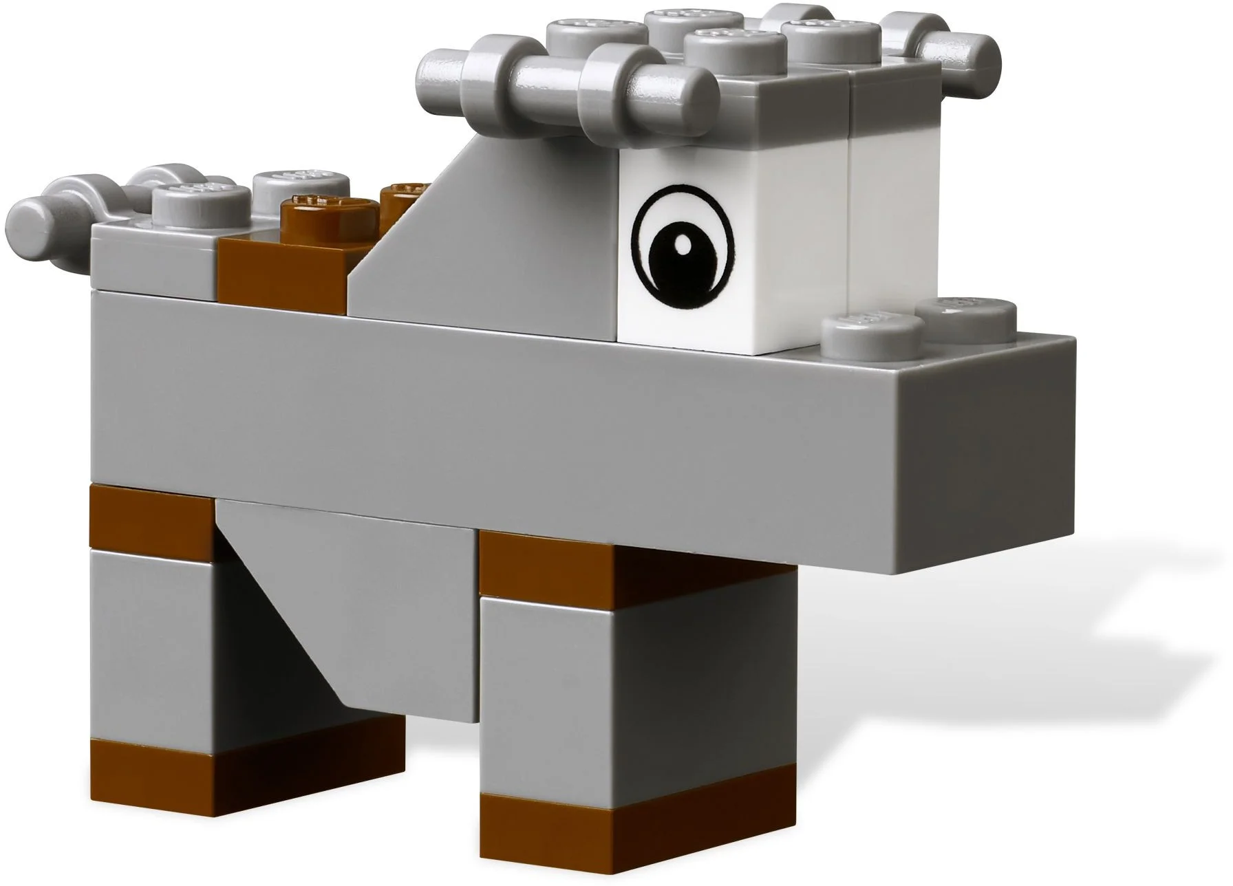 LEGO® 4637 Safari Building Set - zdjęcie 4