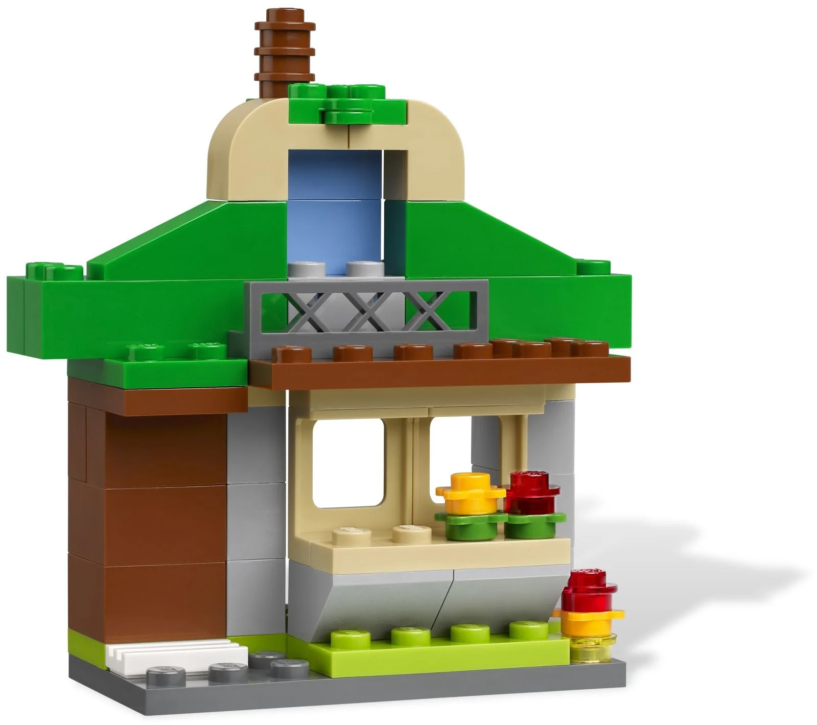 LEGO® 4637 Safari Building Set - zdjęcie 5