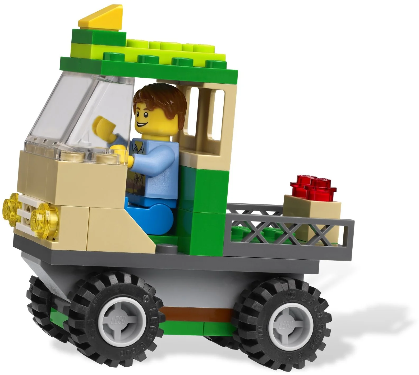 LEGO® 4637 Safari Building Set - zdjęcie 6