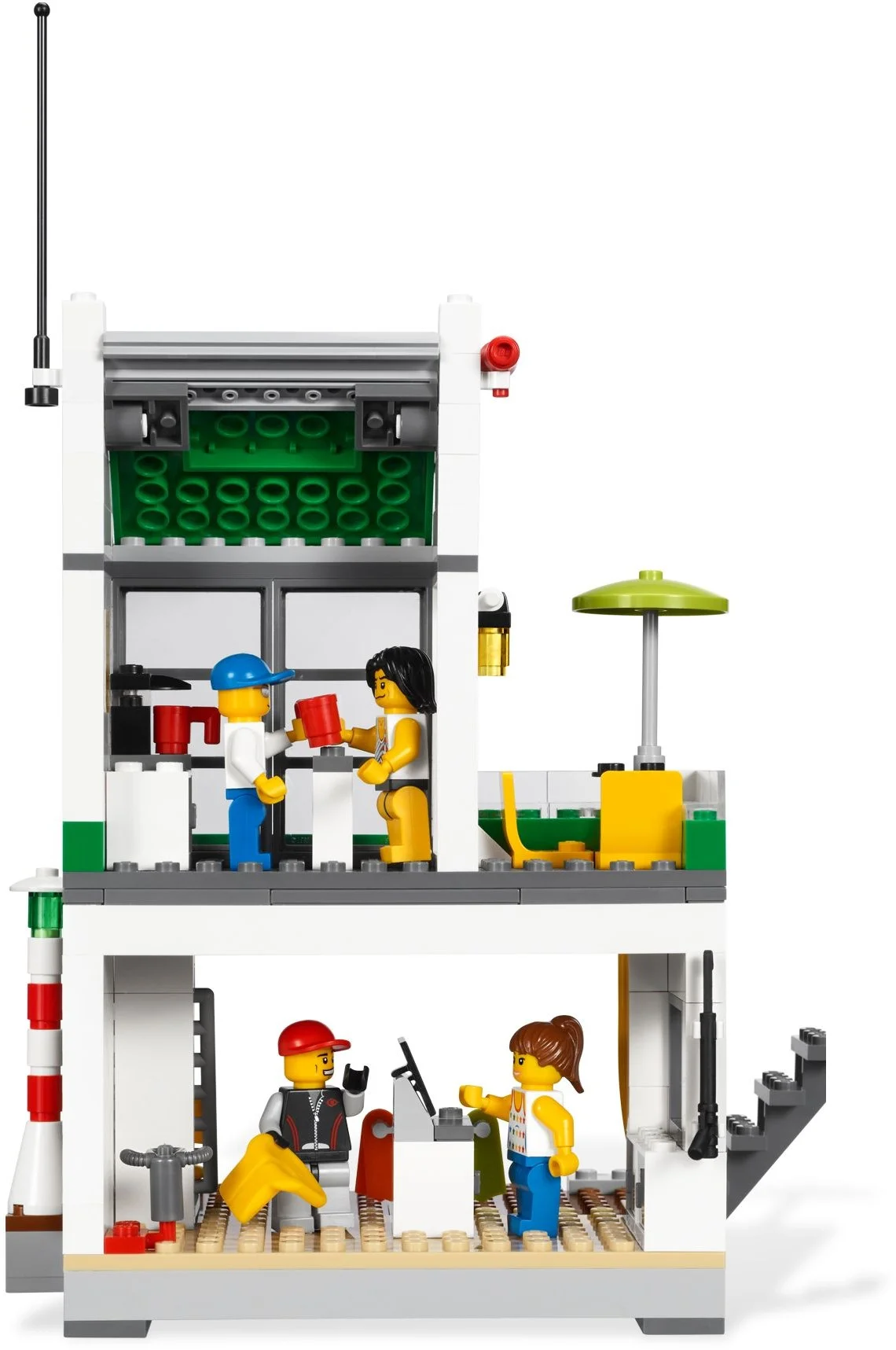 LEGO® 4644 Port Marina. Nowy - zdjęcie 3