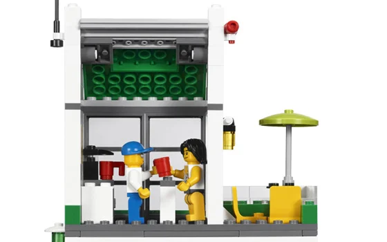 LEGO® 4644 Port Marina. Nowy - zdjęcie 10