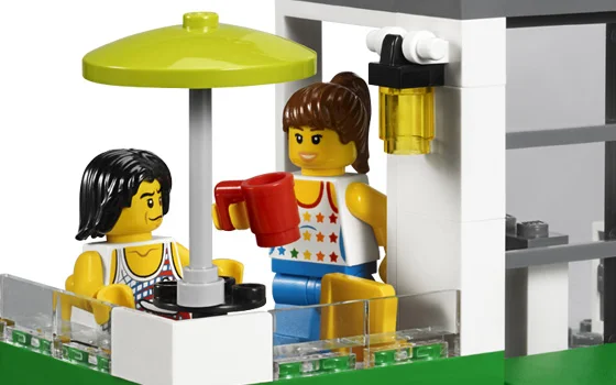 LEGO® 4644 Port Marina. Nowy - zdjęcie 12