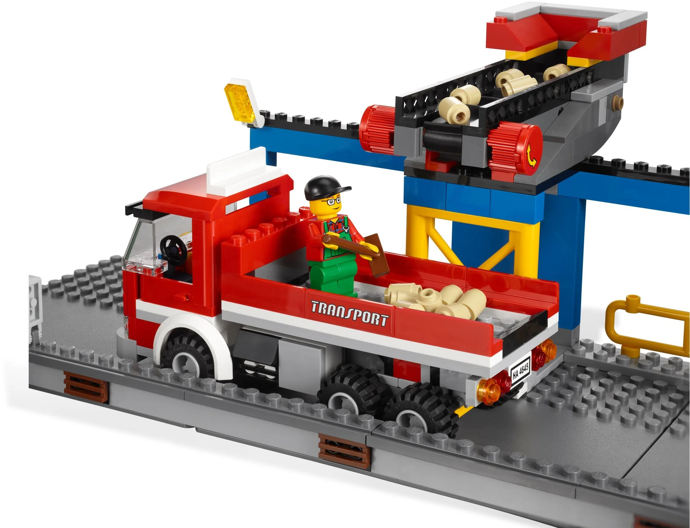 LEGO® 4645 Port Nowe - zdjęcie 5