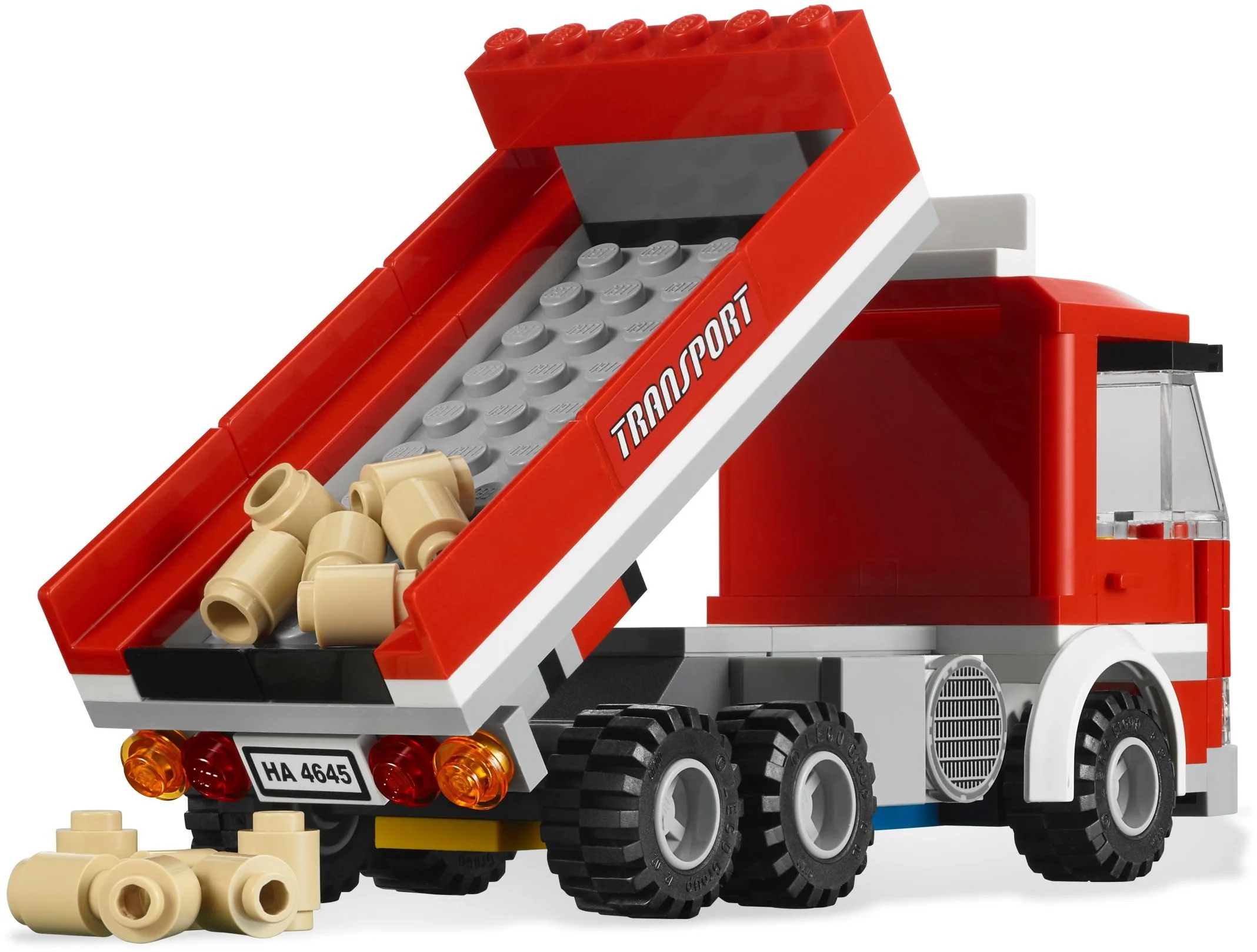 LEGO® 4645 Port Nowe - zdjęcie 6