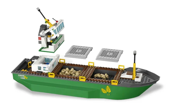 LEGO® 4645 Port Nowe - zdjęcie 13