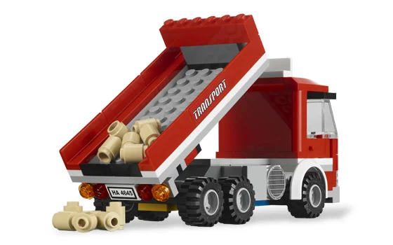 LEGO® 4645 Port Nowe - zdjęcie 15