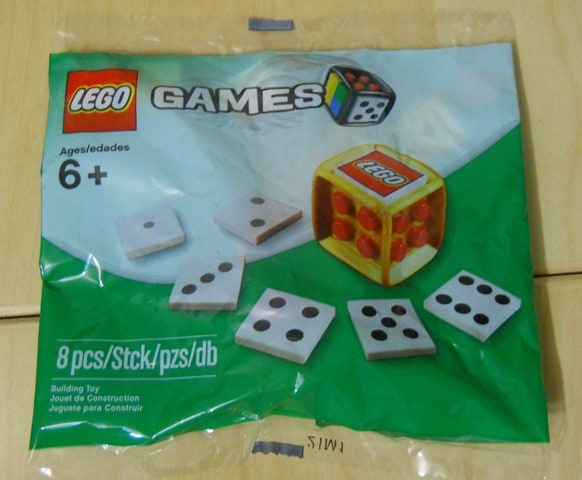 Golden Die