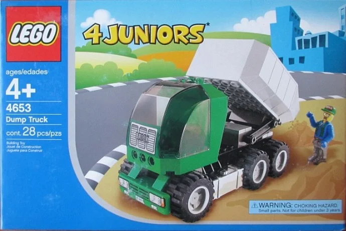 Dump Truck