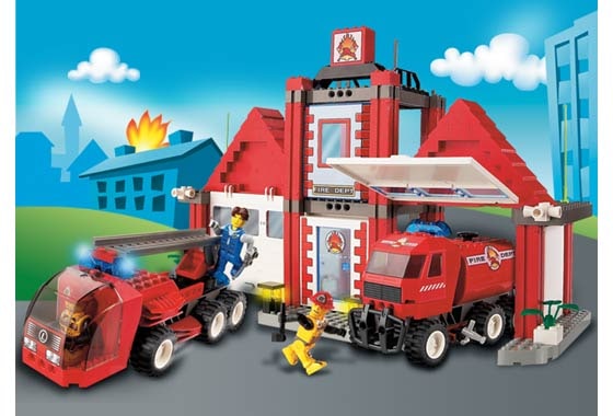 Fire Squad HQ