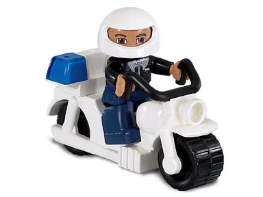 LEGO® 4680 Traffic Patrol - zdjęcie 1