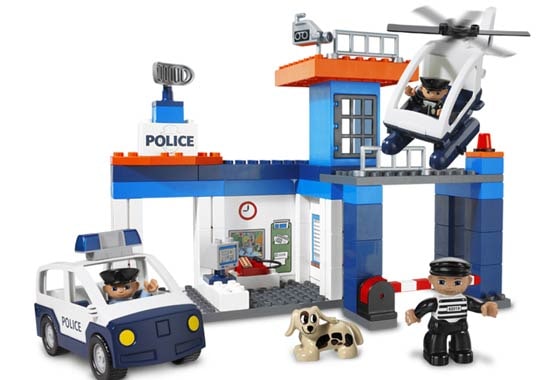 Police Station
