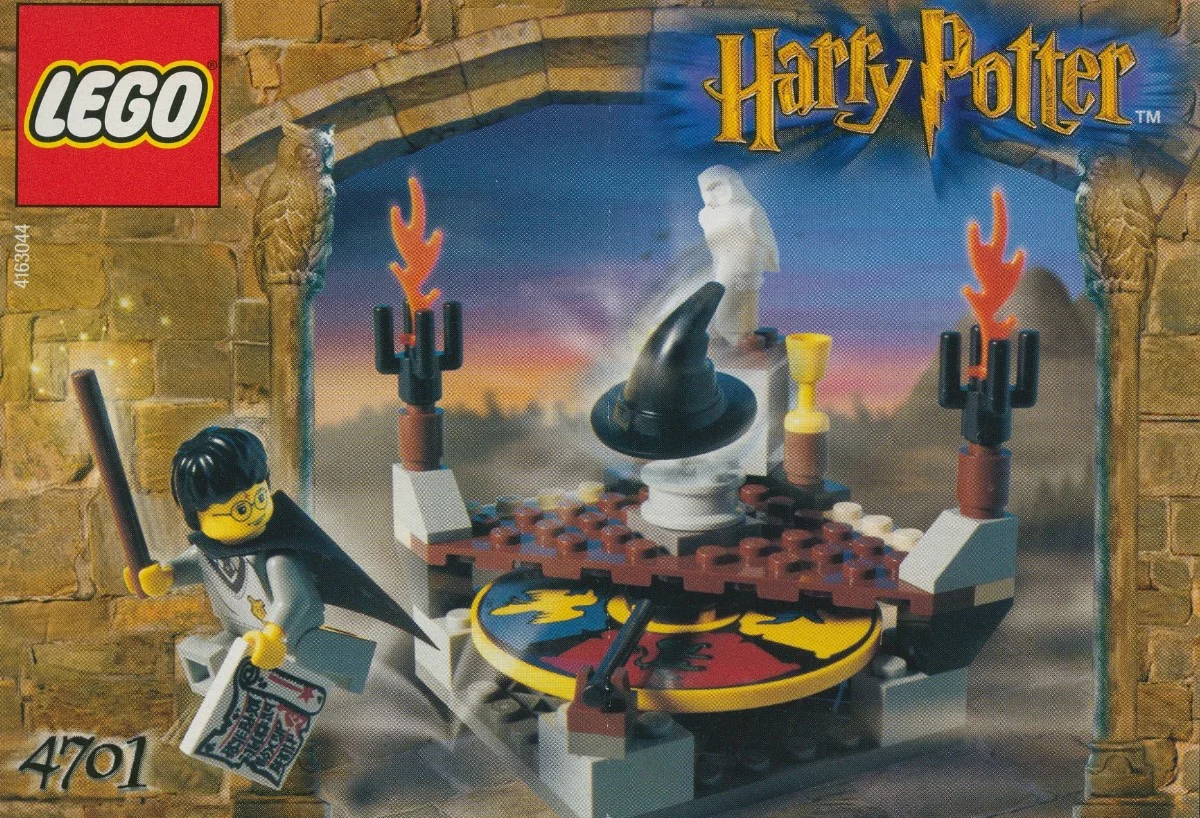 LEGO® 4701 Sorting Hat - zdjęcie 2
