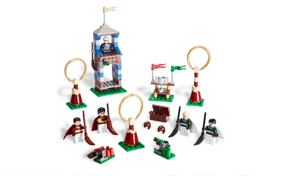 LEGO® 4737 Quidditch Match - zdjęcie 2
