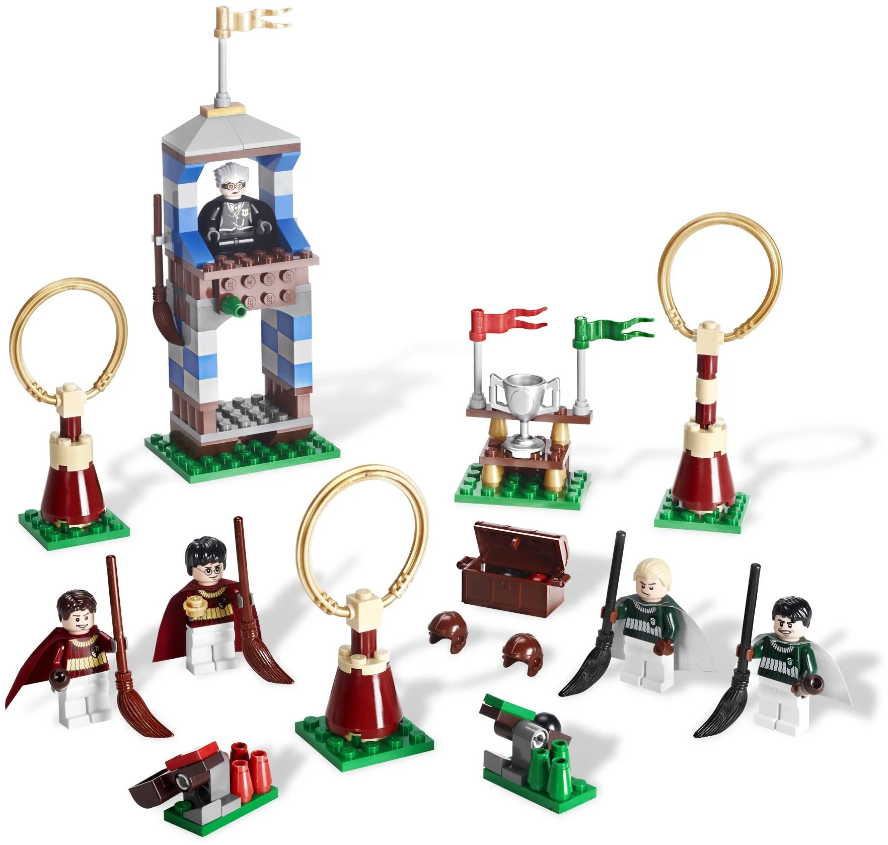 LEGO® 4737 Quidditch Match - zdjęcie 8