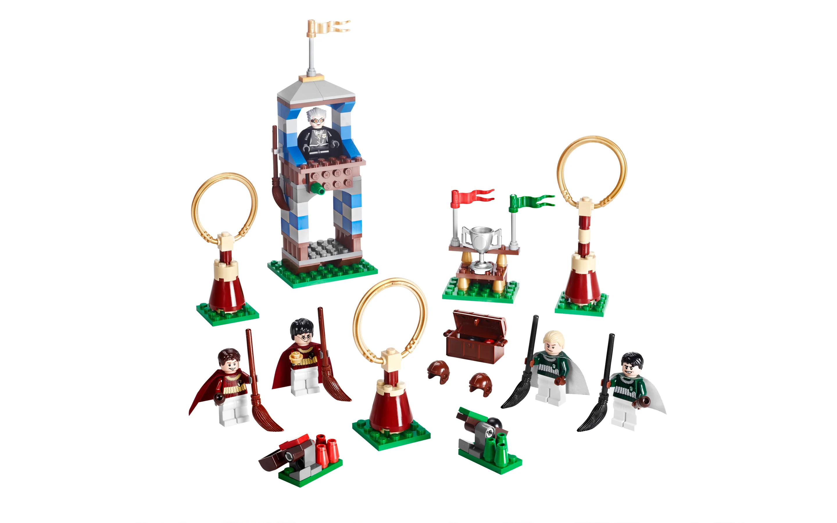 LEGO® 4737 Quidditch Match - zdjęcie 9