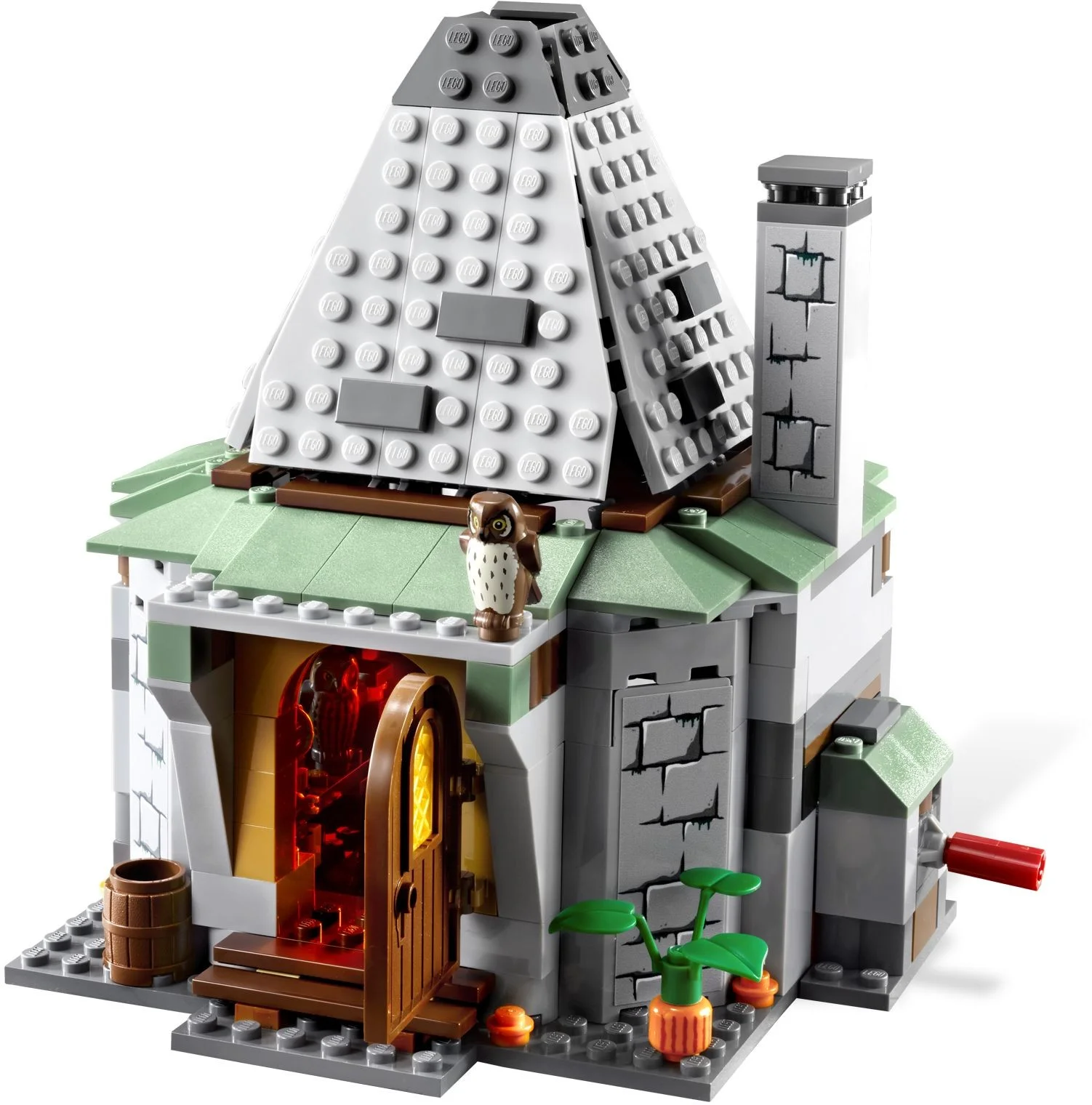 LEGO® 4738 Hagrid's Hut - zdjęcie 3