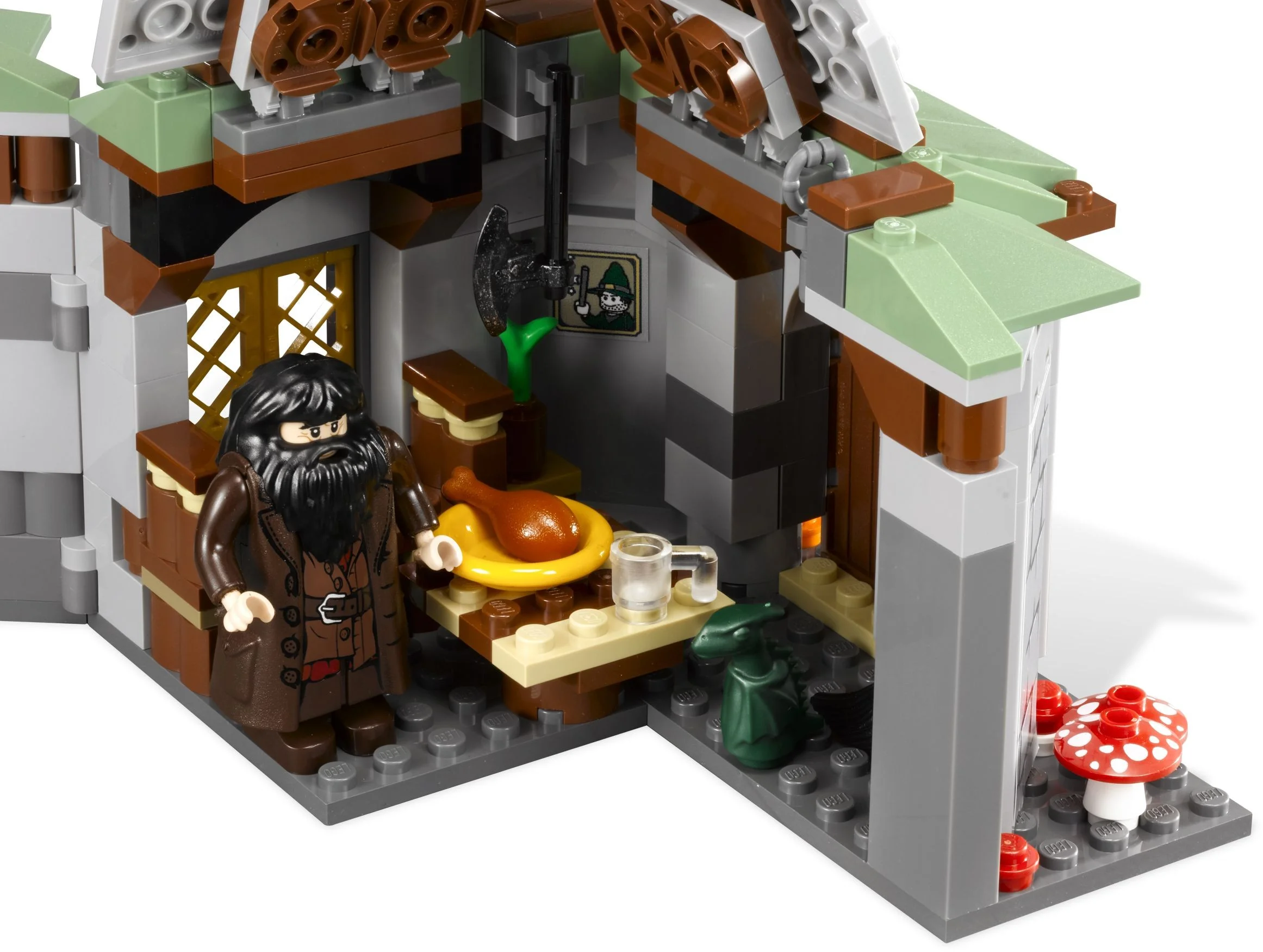 LEGO® 4738 Hagrid's Hut - zdjęcie 5