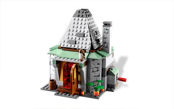 LEGO® 4738 Hagrid's Hut - zdjęcie 10