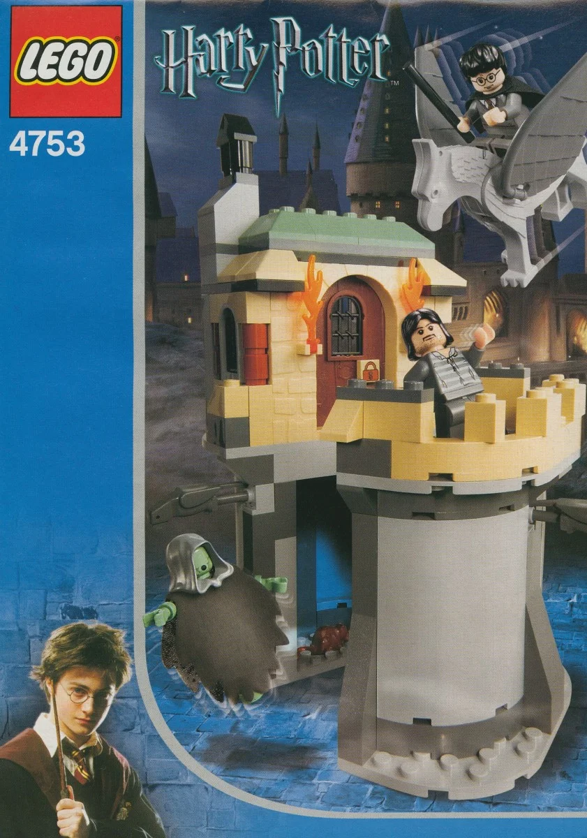 Sirius Black's Escape