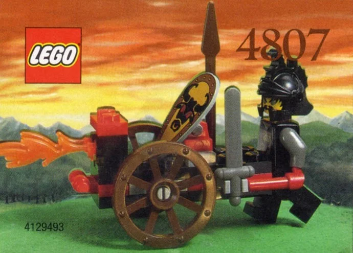 LEGO® 4807 Fire Attack