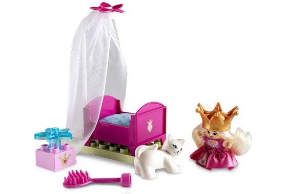 LEGO® 4822 Princess' Bedroom