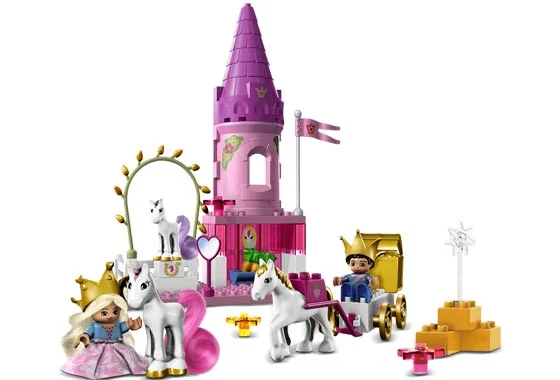 LEGO® 4828 Princess Royal Stables